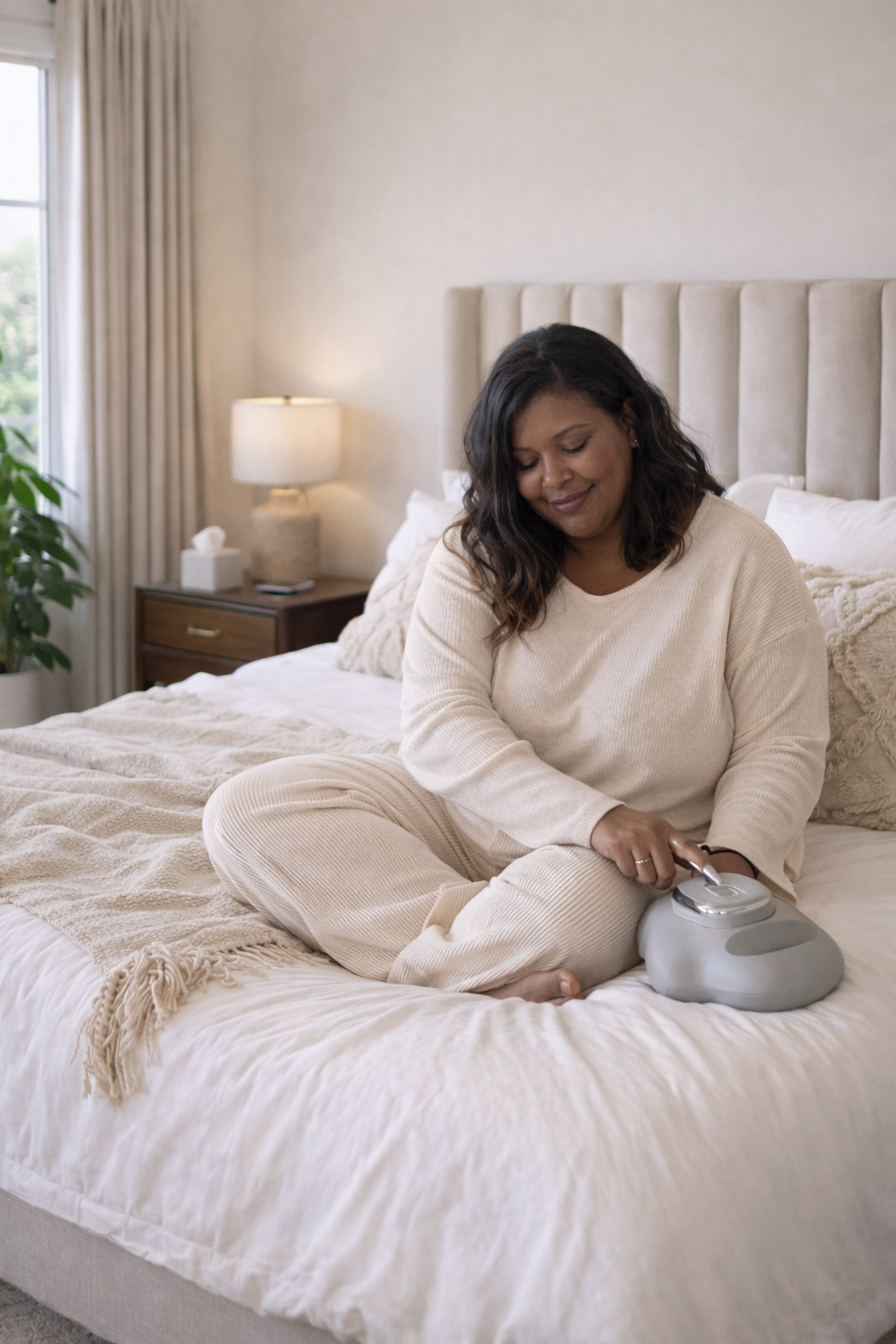 Physiomex™ Smart Hand Massager